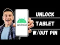 Android Forgot Password Pattern Pin Code Help - Android Tablet Forgot Password Factory Reset