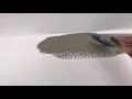 My Trick on How to cut in walls