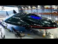 SpaceX X-1 “Combat UFO”:The secret fighter that the US military always hides!