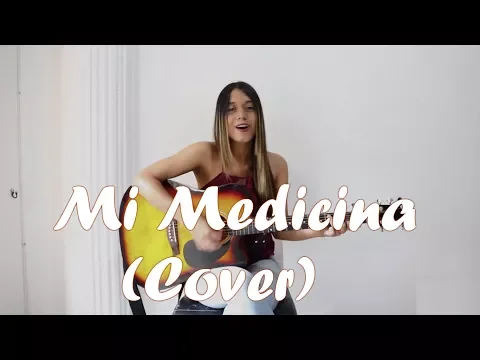 Download MP3 CNCO - Mi Medicina (Cover) Mafe Gonzalez