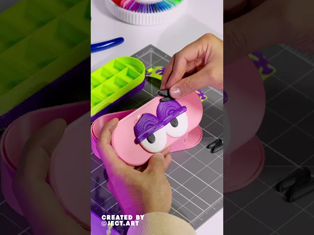 PATRICK STAR SWITCH BOX EYEGLASSES AND JEWELRY BOXES video thumbnail