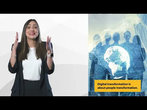 Course Preview | Digital Transformation from Cambridge Judge Business School Executive Education