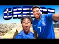 Download Lagu 24 Hours In Greece With Giannis Antetokounmpo!