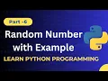 What Experts Don t Want You to Know About Python s Random Module