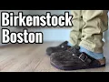 Download Lagu Birkenstock Boston Clog “Mocca” “Mocha” Review \u0026 On Feet