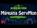 HackTheBox ServMon OSCP Style TWITCH LIVE