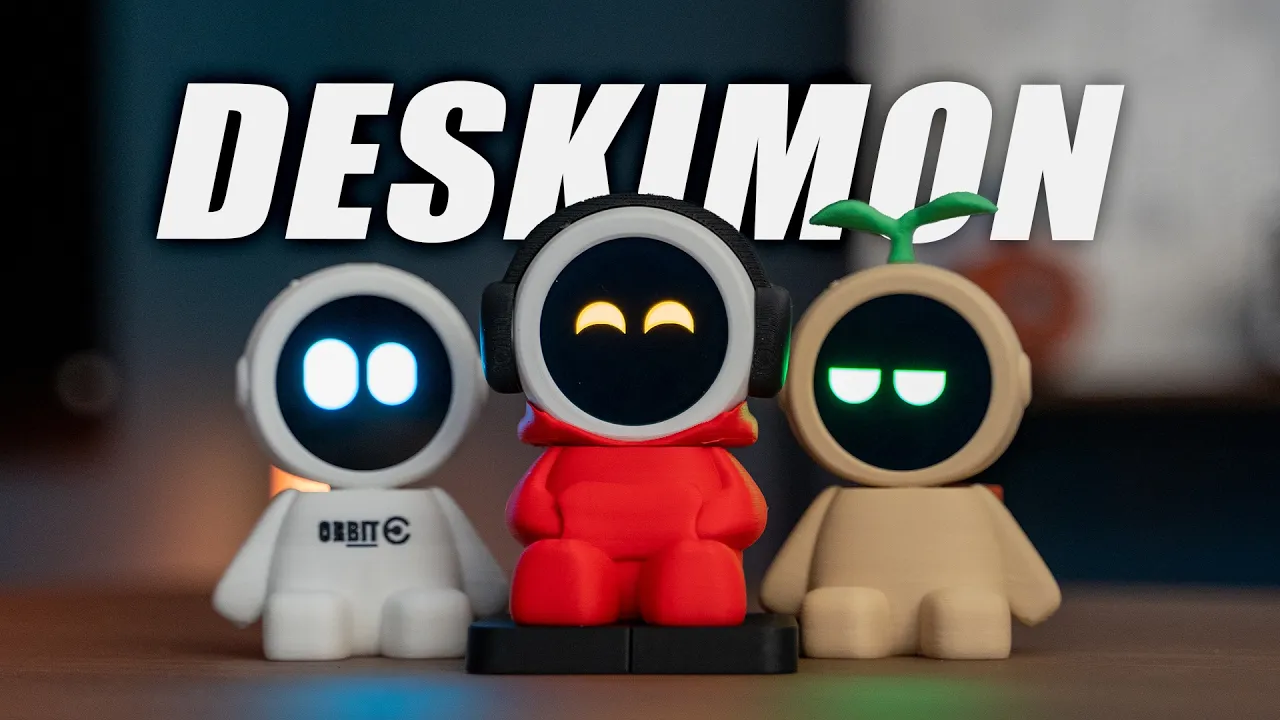 Deskimon - Neo