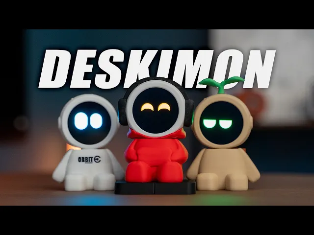Deskimon - Neo video thumbnail