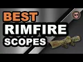 Best Rimfire Scopes The Ultimate Beginner s Buyer Guide Gunmann
