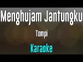 Download Lagu Tompi Menghujam Jantungku - KARAOKE