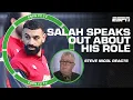 ‘This makes me angry’ 👀 Steve Nicol reacts to Mohamed Salah’s comments on not playing | ESPN FC