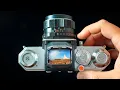 Download Lagu The Most Beautiful Camera EVER??? The amazing 1960 Edixa Reflex