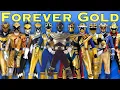 Download Lagu FOREVER GOLD | Power Rangers x Super Sentai Cosplay