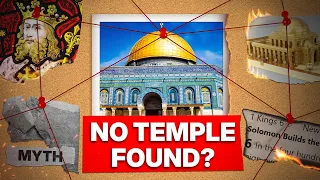معبد سلیمان یک افسانه است شواهد باستان شناسی آن را اثبات می کند 