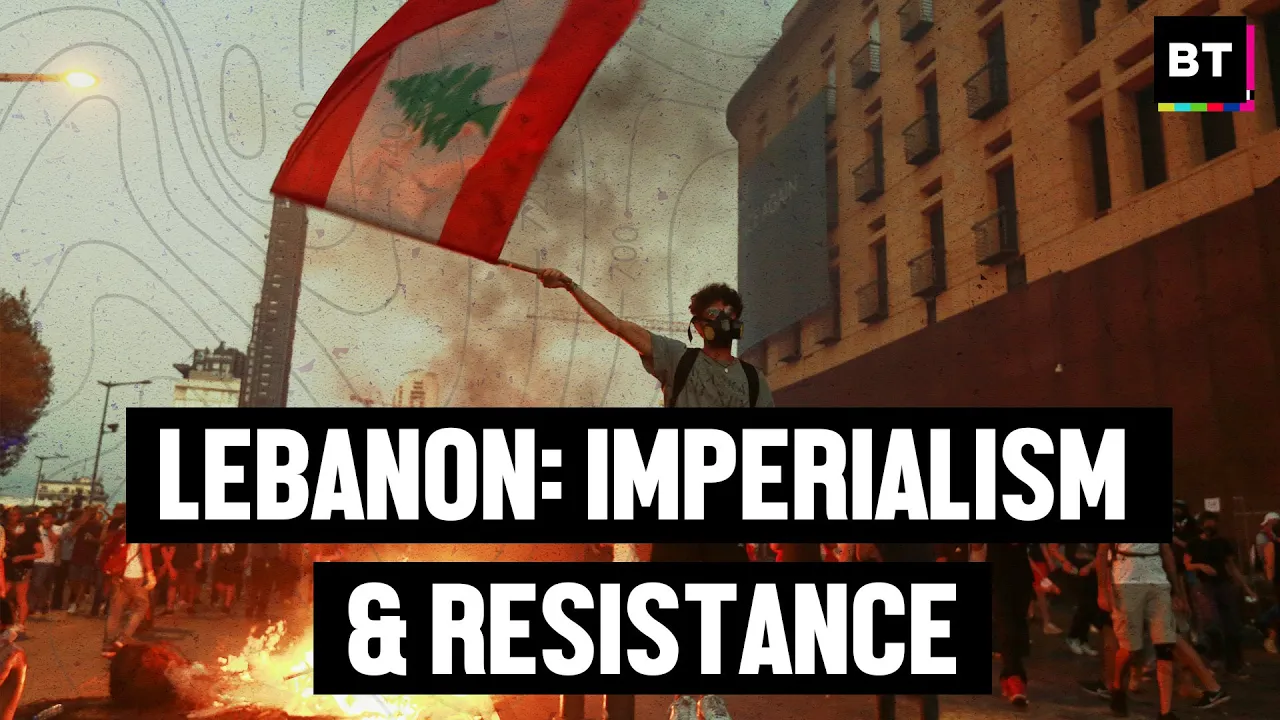 Lebanon Under Attack: U.S., Saudi & Israeli Attempts To Destroy Resistance, w/ As'ad AbuKhalil