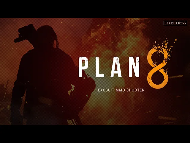 PLAN 8 - Official Reveal Trailer