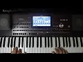 Lagu (В Стиле Мираж ) KorgStyle -Там Где Ты №3 (Korg Pa 700) RussianDisco