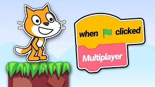 How to Make a Multiplayer Game in Scratch