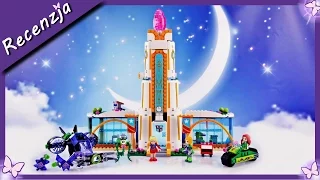 Szkoła Superbohaterek - Recenzja klocków Lego DC Super Hero Girls 41232