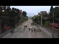 Lagu Nepali soldiers patrol streets of Kathmandu as army imposes curfew | AFP
