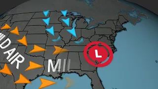Could a February weather pattern change mean big snow