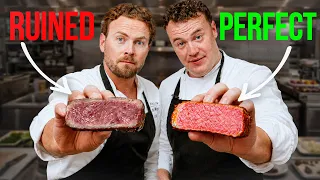 We Tested Every Steak 'Myth'