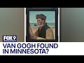 Was a 15M lost Van Gogh painting found at a MN garage sale