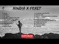 Lagu LAGU TERBAIK HINDIA x FEAST FULL ALBUM | LAGU POP TERPOPULER 2025 | EVERYTHING U ARE