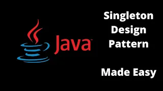 Singleton Design Pattern Java - Tutorial with example