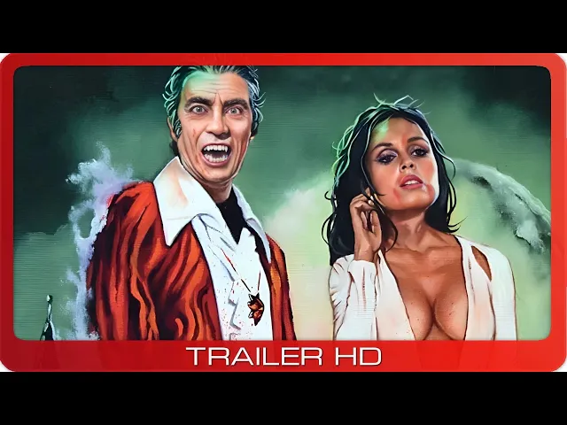 Count Yorga, Vampire ≣ 1970 ≣ Trailer