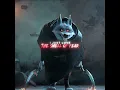 Download Lagu Death Might Be The Scariest Vilain 🔥 - MONTAGEM TOMADA (Slowed) #edit #death #pussinboots #fyp