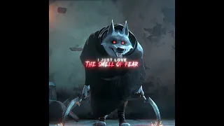 Death Might Be The Scariest Vilain MONTAGEM TOMADA Slowed Edit Death Pussinboots Fyp 