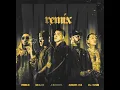 J Abdiel WYA Remix Black Yellow ft iZaak, Anuel AA, Blessed y Pirlo