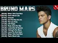 Download Lagu Bruno Mars Top Hits 2024 Collection - Top Pop Songs Playlist Ever