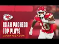 Isiah Pacheco Top Plays of the 2023 Regular Season Kansas City Chiefs