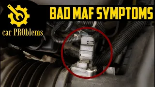 Download 8 Common Bad Mass Air Flow Sensor Symptoms - Faulty MAF signs MP3