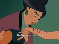 Honor to us all Mulan lyrics
