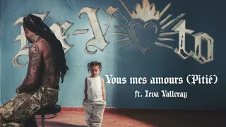 Kalash - Vous mes amours (Pitié) (Feat. Ieva Valleray) (Visualizer)