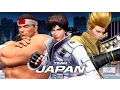 Team Japan | Complete Story Mode Walkthrough - The King of Fighters XIV [English, Full HD]