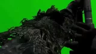 green screen pack 4