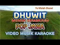 Download Lagu DUWIT  Vokal R Karaoke Lirik   by Wiwik Sumbogo