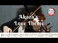 Download Lagu 🎻 Akaza's Love Theme | \