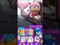 Lagu Mermaid Sonic Proposes to Amy... But Shadow Attacks! 🥲 | Tiles Hop Drama #sonic #tileshop #marryme