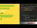 Tutorial JavaScript for beginners Exception Handling M Tutorial