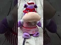Disney Doc McStuffins Hallie Hippo Talking Plush