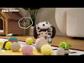 Release | HACIPUPU Take Me Home Series Vinyl Plush Pendant Blind Box