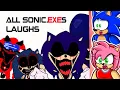 Download Lagu Sonic \u0026 Amy React To ALL SONIC.EXE LAUGHS!