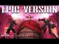 Download Lagu NieR: Automata Ver 1.1a - Lady Songstress | A Beautiful Song | EPIC VERSION