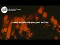 Maren Morris - We Can't Be Friends (Lyrics)
