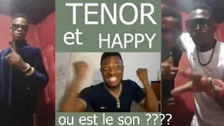t nor ft happy o est le son